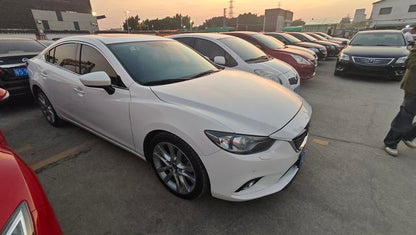 Certificated Used Mazda Atenza 2014 2.5L Blue Sky Premium Edition