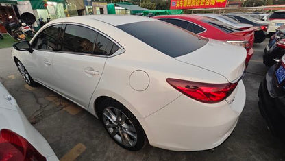 Certificated Used Mazda Atenza 2014 2.5L Blue Sky Premium Edition