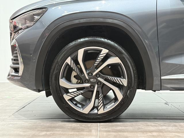 Certificated Used Geely Xingyue L 2021 2.0TD DCT EVO Two-Wheel Drive Zhizun Version