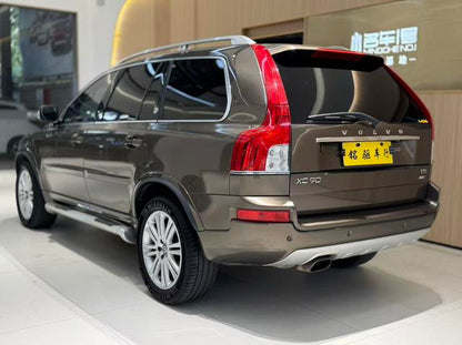Certificated Used Volvo XC90 2013 Model 2.5T T5 Executive Upgrade Version