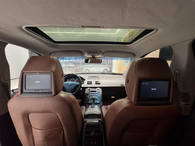 Certificated Used Volvo XC90 2013 Model 2.5T T5 Executive Upgrade Version