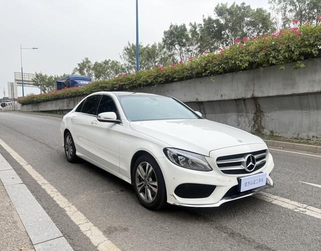 Certificated Used Mercedes-Benz C-Class 2018 Model C 200 L Sport Edition