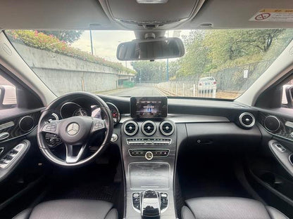 Certificated Used Mercedes-Benz C-Class 2018 Model C 200 L Sport Edition