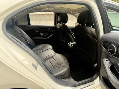 Certificated Used Mercedes-Benz C-Class 2018 Model C 200 L Sport Edition