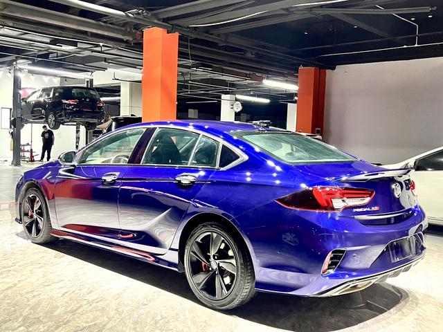 Certificated Used SAIC-GM Buick Regal 2019 GS 28T Premium Type National VI