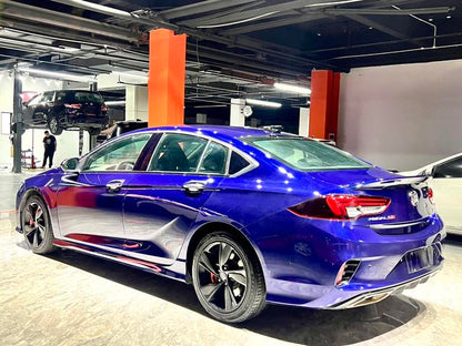 Certificated Used SAIC-GM Buick Regal 2019 GS 28T Premium Type National VI