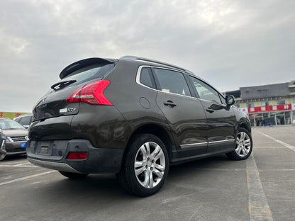 Certificated Used Peugeot 3008 2015 Model 2.0L Automatic Trend Edition