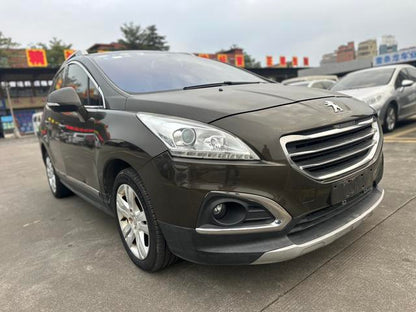 Certificated Used Peugeot 3008 2015 Model 2.0L Automatic Trend Edition