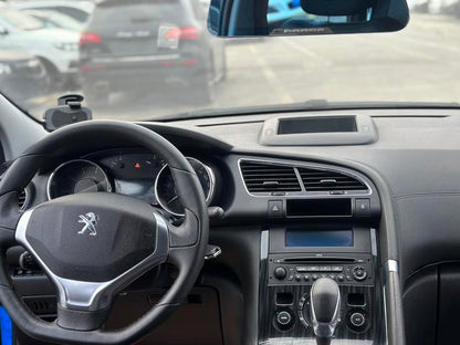 Certificated Used Peugeot 3008 2015 Model 2.0L Automatic Trend Edition