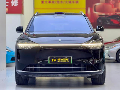 Certificated Pre-Owned Wenjie M9 2024 Extended Range Max Six-Seater Version -u22025047