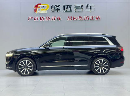 Certificated Pre-Owned Wenjie M9 2024 Extended Range Max Six-Seater Version -u22025047