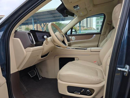 Certificated Pre-Owned Wenjie M9 2024 Extended-Range Ultra Six-Seater Version -u22049162