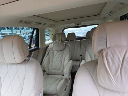 Certificated Pre-Owned Wenjie M9 2024 Extended-Range Ultra Six-Seater Version -u22049162