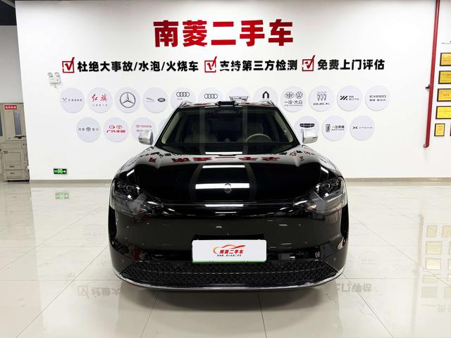 Certificated Pre-Owned Wenjie M9 2024 Extended-Range Ultra Six-Seater Edition -u21923603