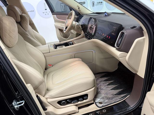 Certificated Pre-Owned Wenjie M9 2024 Extended-Range Ultra Six-Seater Edition -u21923603