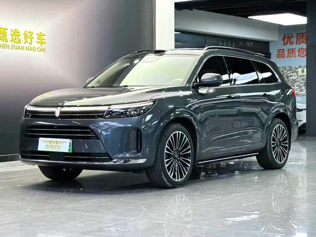 Certificated Pre-Owned Wenjie M7 2024 Max Five-Seater Four-Wheel Drive Intelligent Driving Version -u21185487