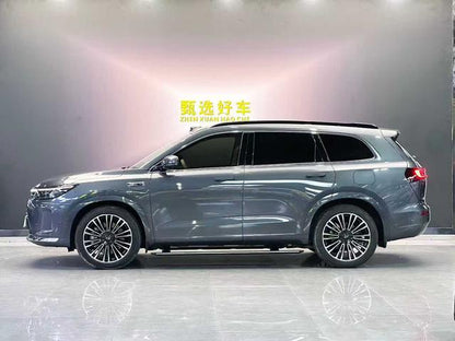 Certificated Pre-Owned Wenjie M7 2024 Max Five-Seater Four-Wheel Drive Intelligent Driving Version -u21185487