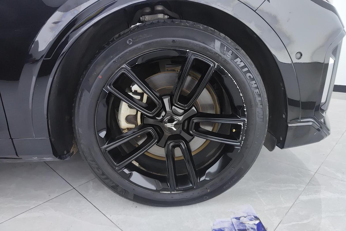 Certificated Pre-Owned VOYAH FREE 2024 Long Range Intelligent Driving Version -u20151946