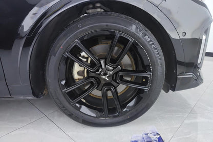 Certificated Pre-Owned VOYAH FREE 2024 Long Range Intelligent Driving Version -u20151946