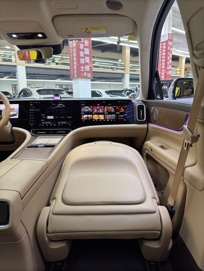 Certificated Pre-Owned Wenjie M9 2024 Extended Range Ultra Five-Seater Edition -u21973111