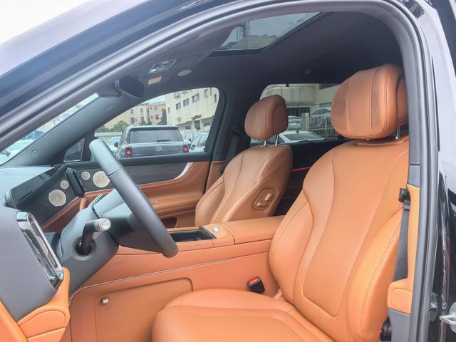 Certificated Pre-Owned Wenjie M9 2024 Extended Range Max Six-Seater Version -u21683184