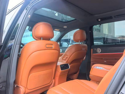 Certificated Pre-Owned Wenjie M9 2024 Extended Range Max Six-Seater Version -u21683184