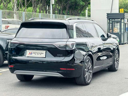 Certificated Pre-Owned Wenjie M9 2024 Extended Range Max Six-Seater Version -u21683184