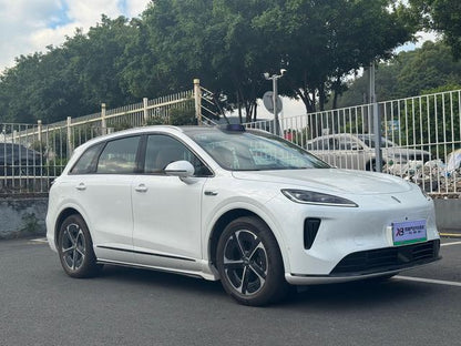 Certificated Pre-Owned Shangjie H5 Extended Range Max 2025 -u22022109