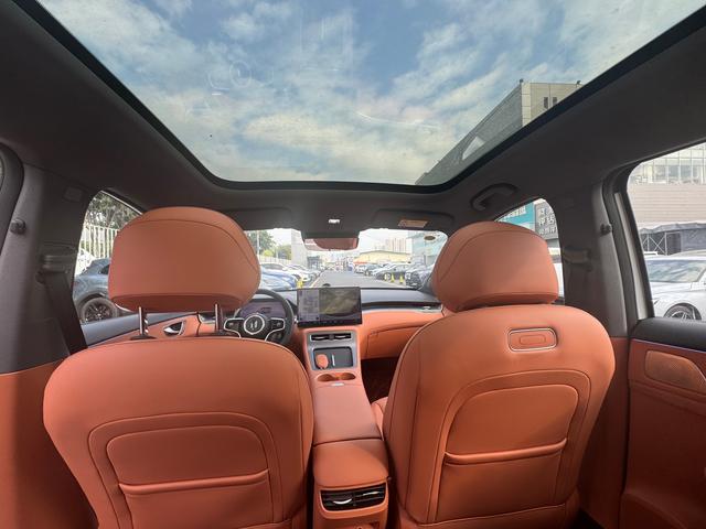 Certificated Pre-Owned Shangjie H5 Extended Range Max 2025 -u22022109