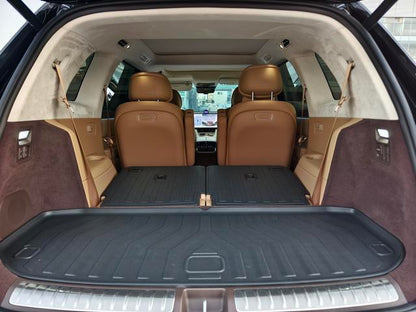 Certificated Pre-Owned Wenjie M8 2025 Extended Range Max Six-Seater Version -u21874263