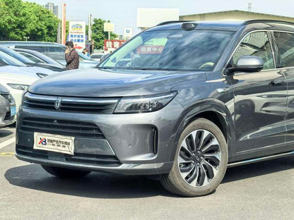 Certificated Pre-Owned Wenjie M7 2024 Max Five-Seater Four-Wheel Drive Intelligent Driving Version -u22071675