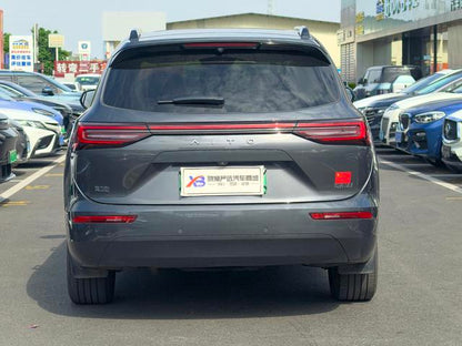 Certificated Pre-Owned Wenjie M7 2024 Max Five-Seater Four-Wheel Drive Intelligent Driving Version -u22071675