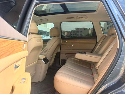 Certificated Pre-Owned Wenjie M7 2024 Max Five-Seater Four-Wheel Drive Intelligent Driving Version -u22071675