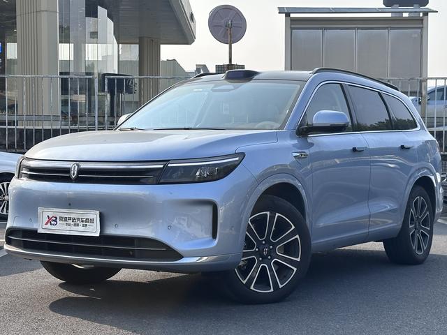 Certificated Pre-Owned Wenjie M7 2024 Ultra Five-Seater Four-Wheel Drive Intelligent Driving Edition -u21998969