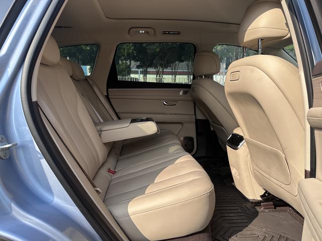 Certificated Pre-Owned Wenjie M7 2024 Ultra Five-Seater Four-Wheel Drive Intelligent Driving Edition -u21998969