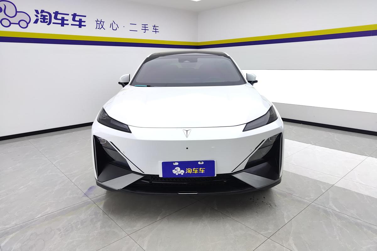 Certificated Pre-Owned Deepal S07 2023 200Max Extended Range Version -u21783890