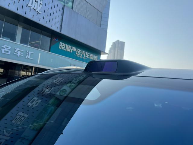 Certificated Pre-Owned Wenjie M9 2024 Extended-Range Ultra Five-Seater Edition -u21974147