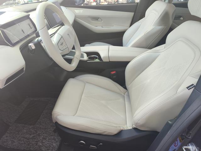 Certificated Pre-Owned Deepal SL03 2022 1200 Extended Range Version -u21740805