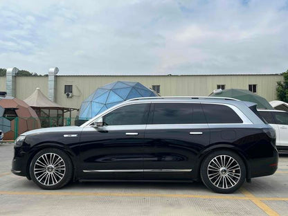 Certificated Pre-Owned Seres Auto Wenjie M9 2024 Extended-Range Ultra Five-Seater Edition -u21683366