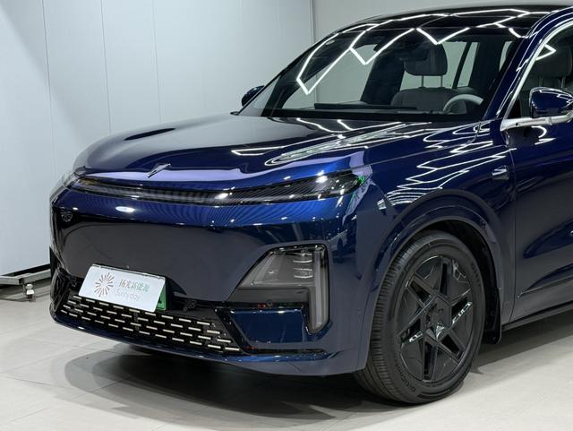 Certificated Pre-Owned Deepal S09 2025 Rear-Wheel Drive Ultra -u21864394