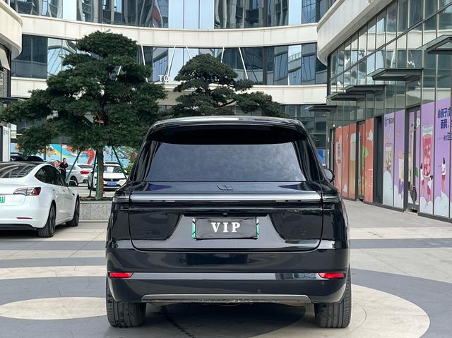 Certificated Pre-Owned Li Auto L9 2023 Pro Edition -u22024264