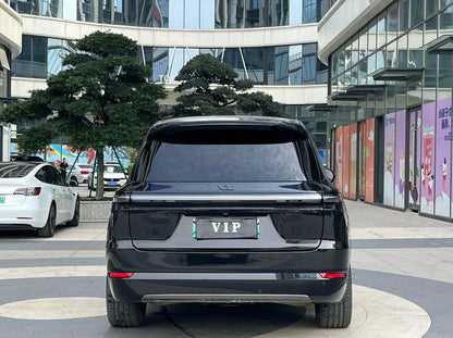 Certificated Pre-Owned Li Auto L9 2023 Pro Edition -u22024264