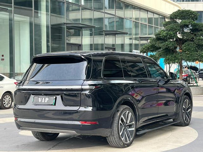 Certificated Pre-Owned Li Auto L9 2023 Pro Edition -u22024264