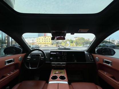 Certificated Pre-Owned Li Auto L9 2023 Pro Edition -u22024264