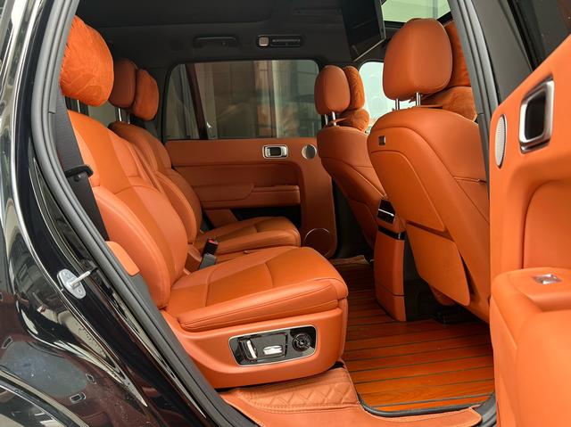 Certificated Pre-Owned Li Auto L9 2023 Pro Edition -u22024264