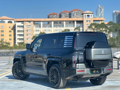 Certificated Pre-Owned Yangwang U8 2023 Luxury Edition -u22079648