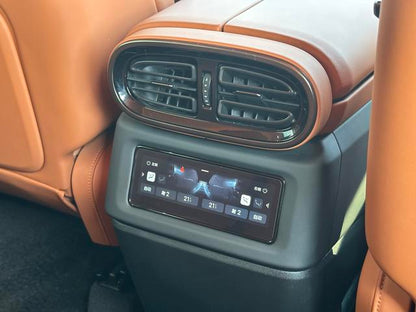 Certificated Pre-Owned Yangwang U8 2023 Luxury Edition -u22079648