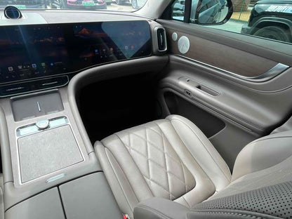 Certificated Pre-Owned Wenjie M9 2024 Extended-Range Ultra Five-Seater Version -u21982807