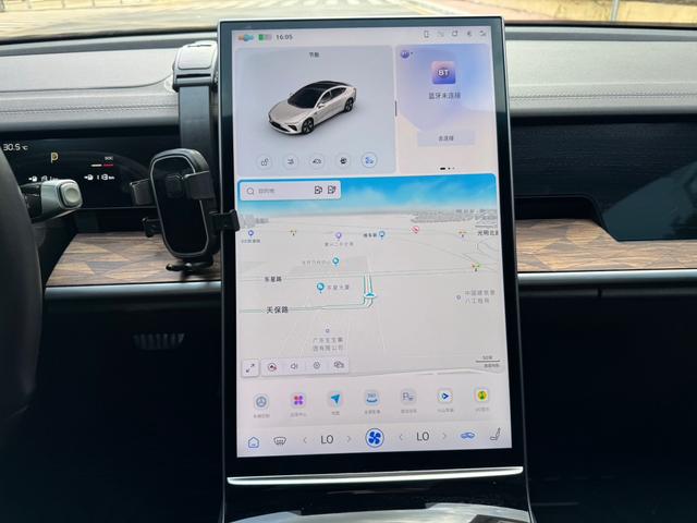 Certificated Pre-Owned Hozon Auto Nezha S 2022 Extended-Range Version 1160 Small Edition -u20653076