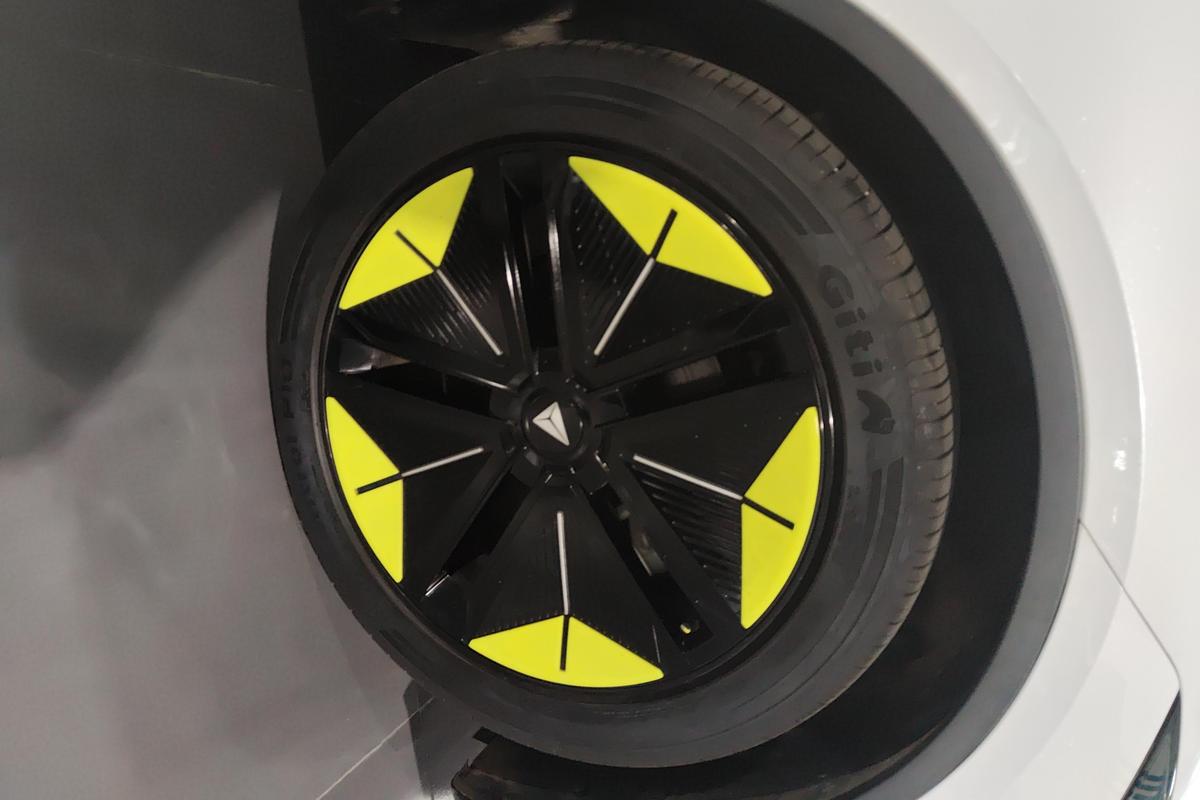 Certificated Pre-Owned Deepal SL03 2022 1200 Extended Range Edition -u20658923